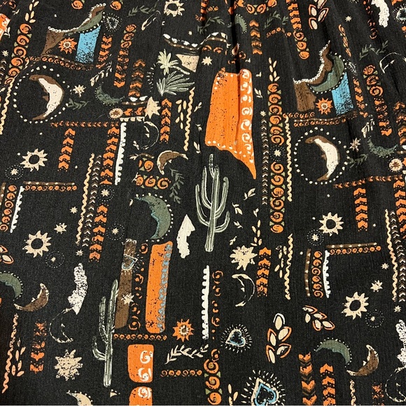 Torrid High-Low Maxi Skirt - Picture 4 of 7